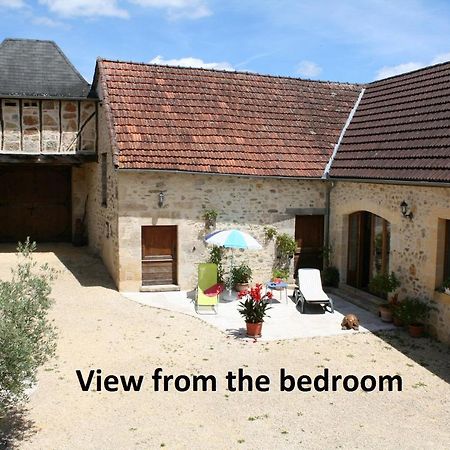 Hillside Park Dordogne Villa Saint-Lazare Exteriör bild