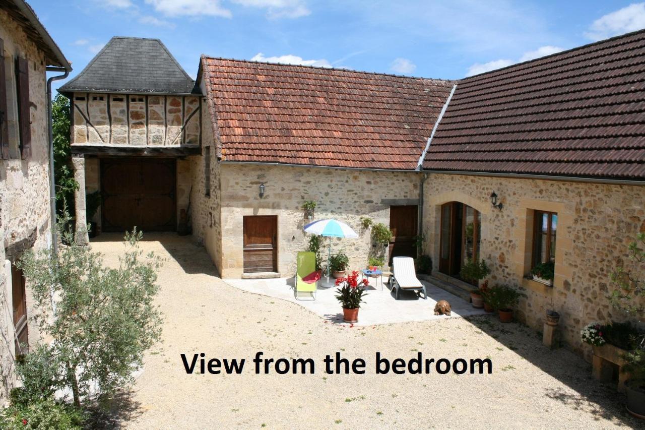 Hillside Park Dordogne Villa Saint-Lazare Exteriör bild