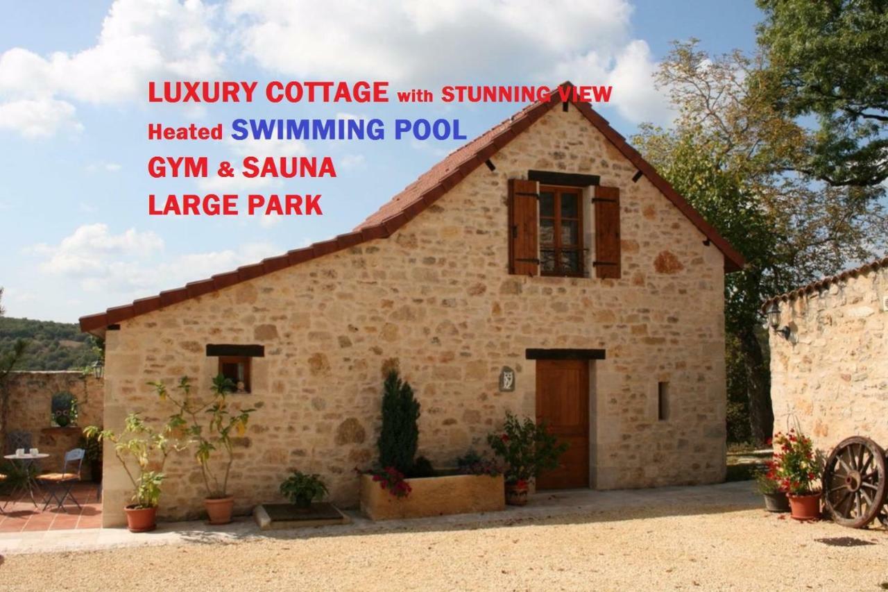 Hillside Park Dordogne Villa Saint-Lazare Exteriör bild