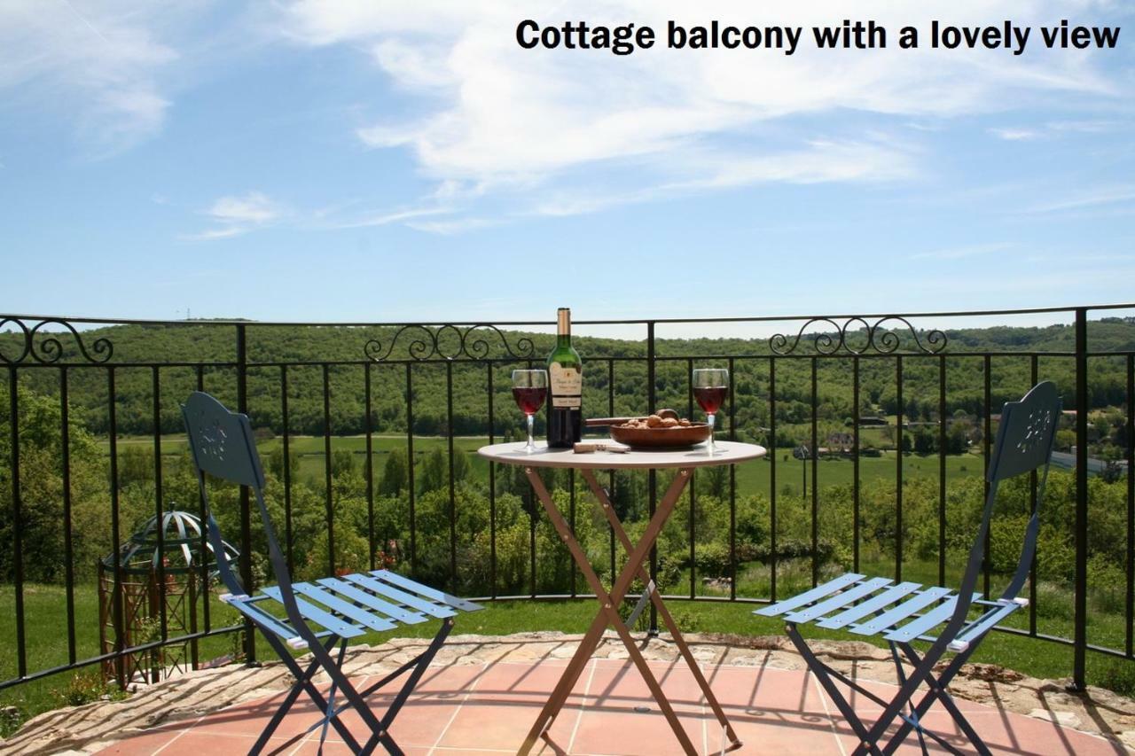 Hillside Park Dordogne Villa Saint-Lazare Exteriör bild