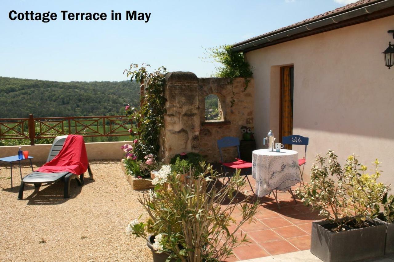 Hillside Park Dordogne Villa Saint-Lazare Exteriör bild
