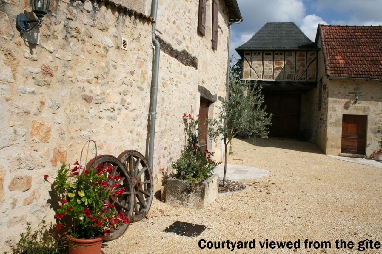 Hillside Park Dordogne Villa Saint-Lazare Exteriör bild