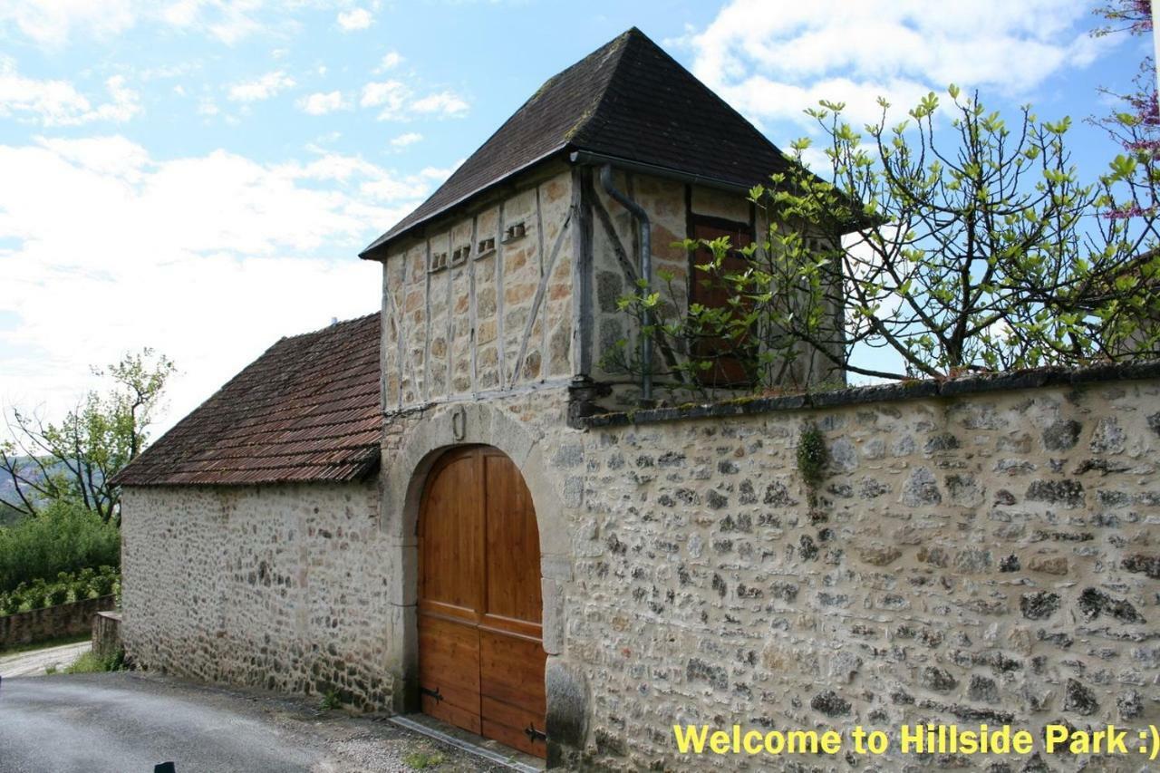 Hillside Park Dordogne Villa Saint-Lazare Exteriör bild