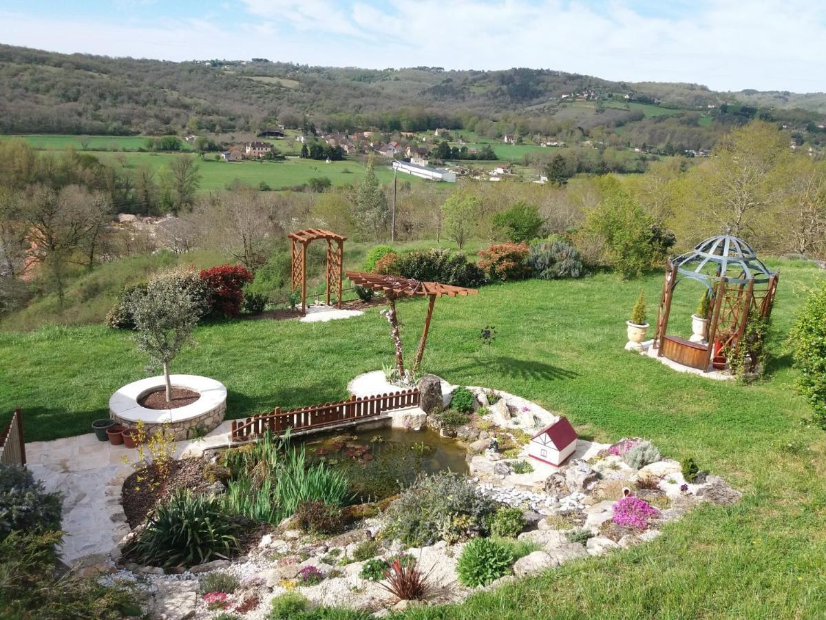 Hillside Park Dordogne Villa Saint-Lazare Exteriör bild